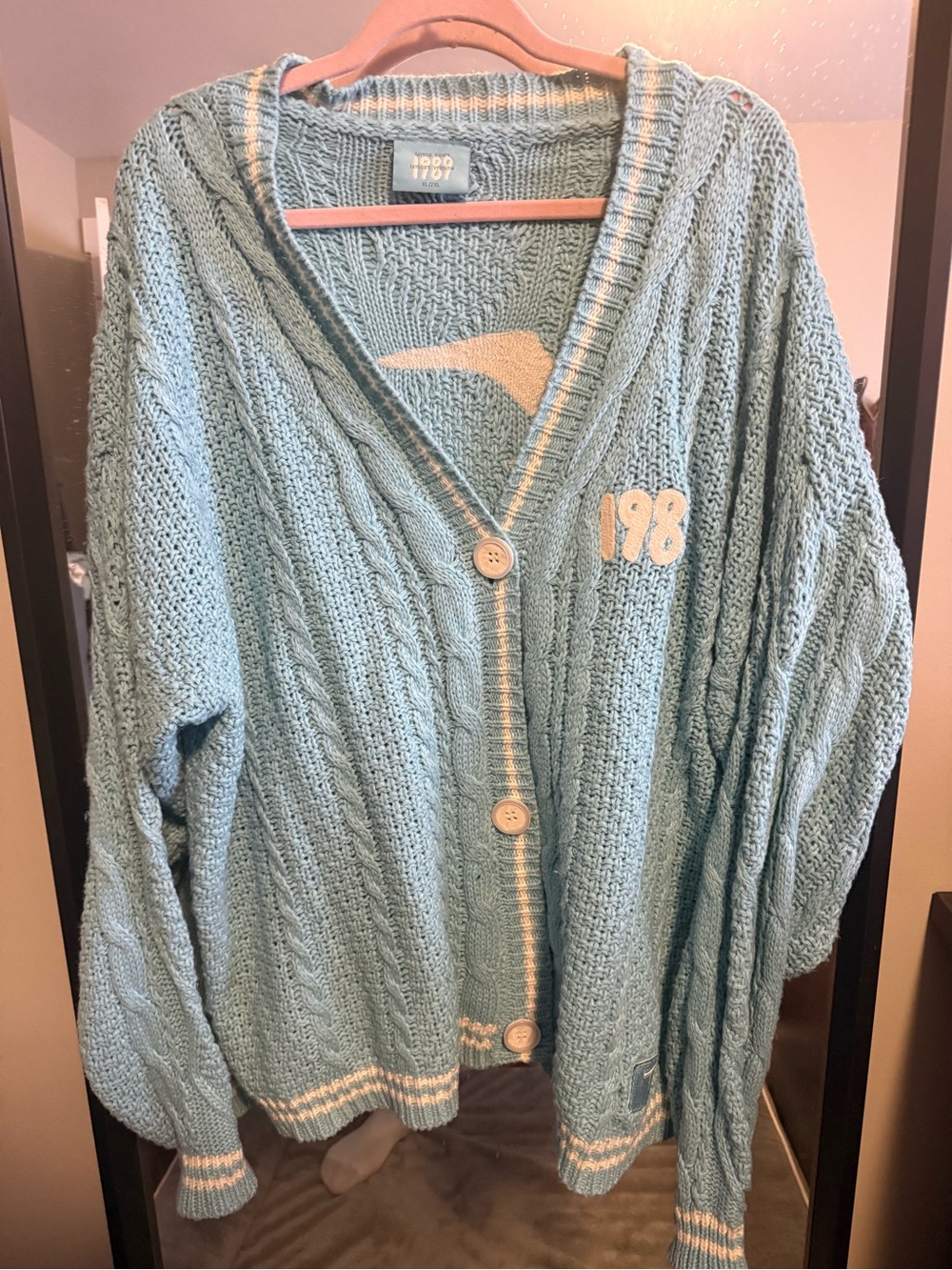 1989 - Taylor Swift Cardigan
